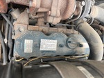 Engine - Upper with Emissionskontrollschild
