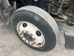 Underbody with Right Steer Tire