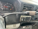 Cab with Gear Selector