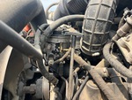 Motor with Einspritzpumpe