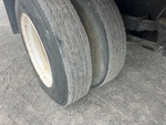 Underbody with Right Rear Drive Tires