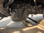 Motor with Oil Leaks