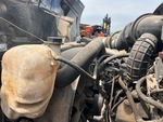 Motor with Cooling System Leaks