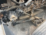 Underbody with Lenkungsbauteile