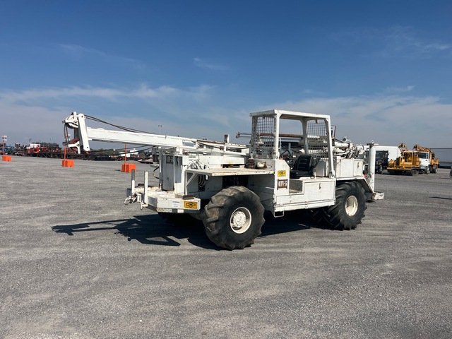 1993 CME 550X Geotechnical Drill