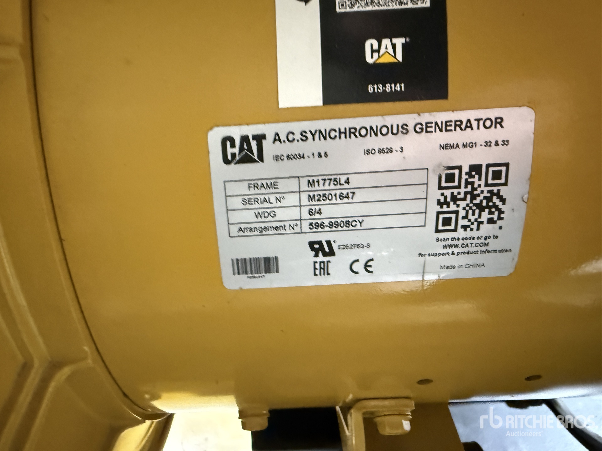 2022 Caterpillar D50GC