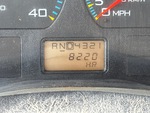 Cab with Engine Hours