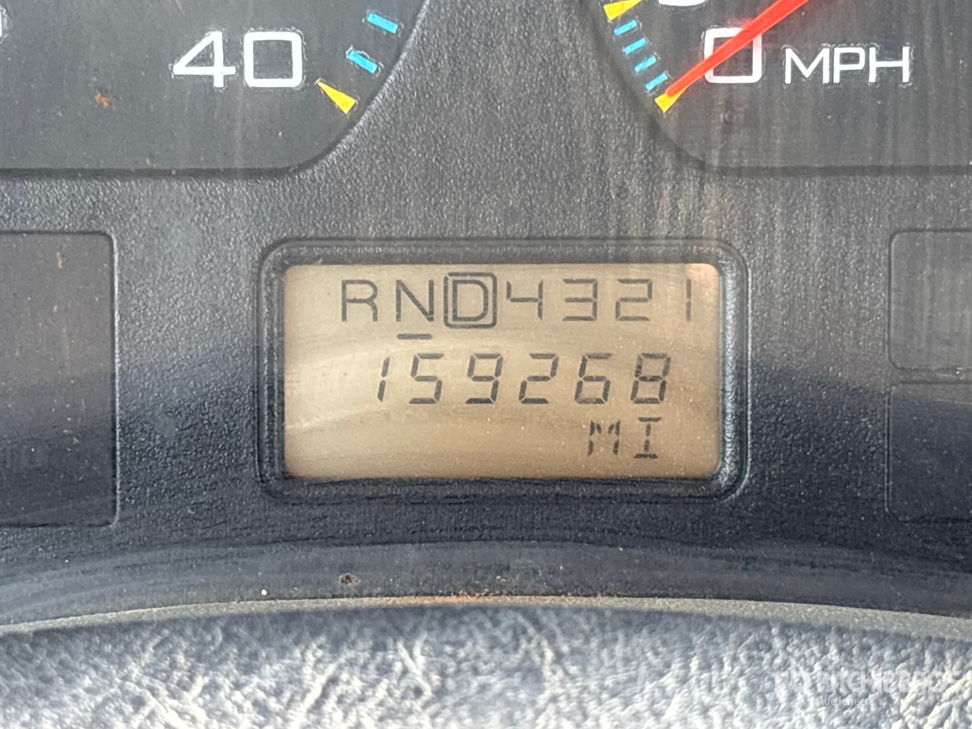 2005 International 4400