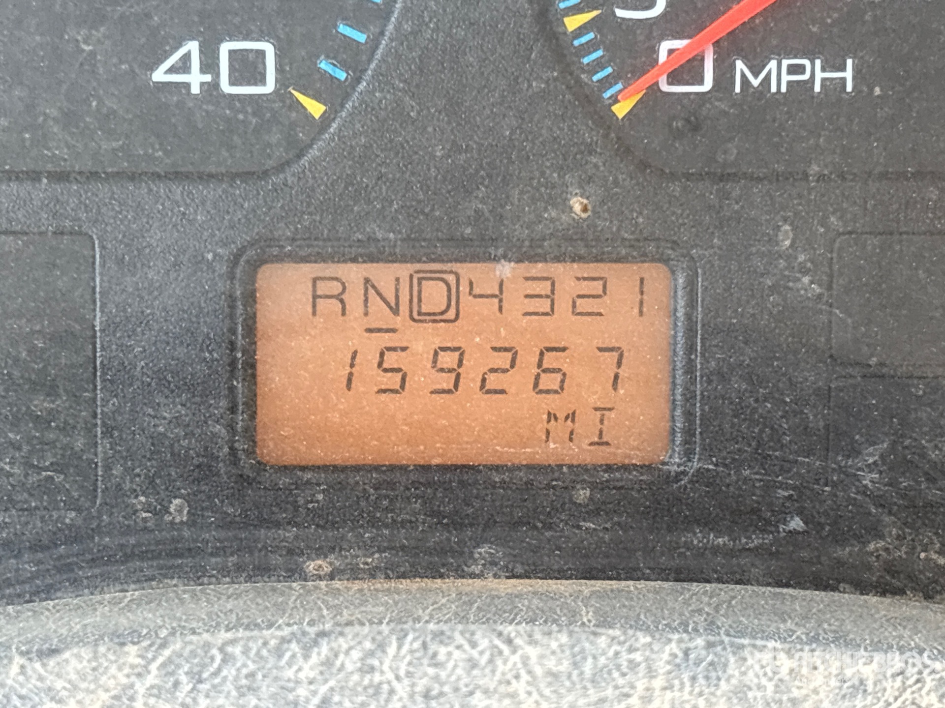2005 International 4400