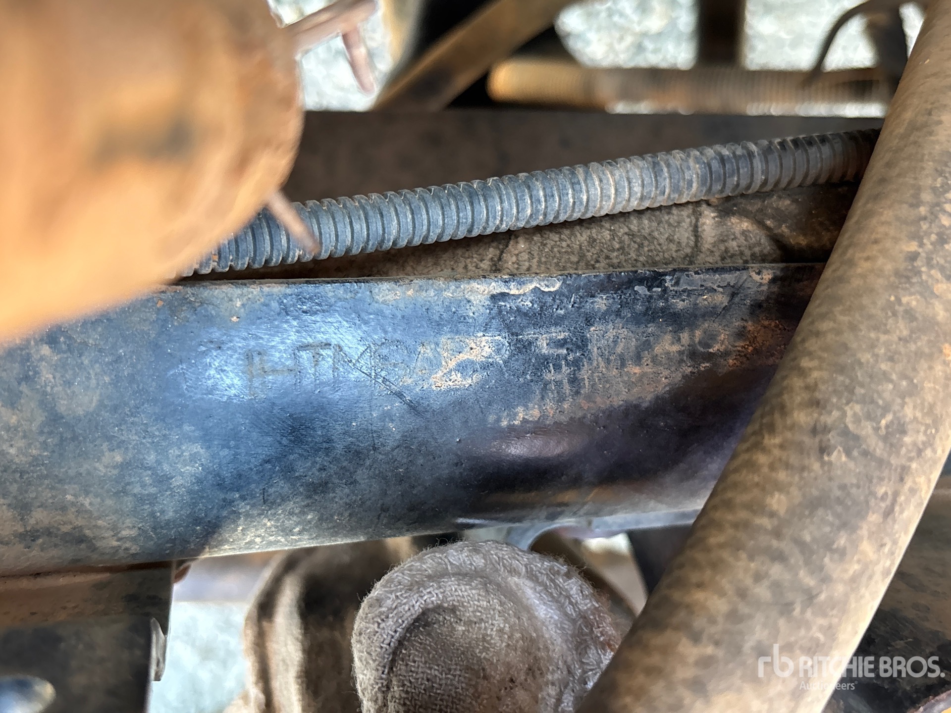 2005 International 4400