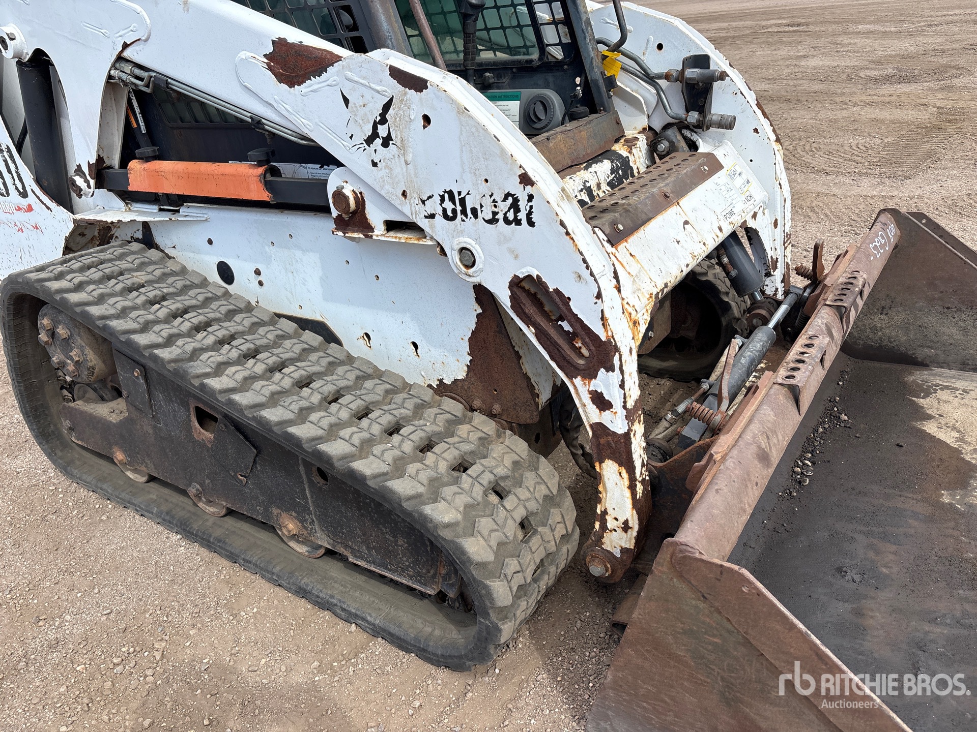 2000 Bobcat T190