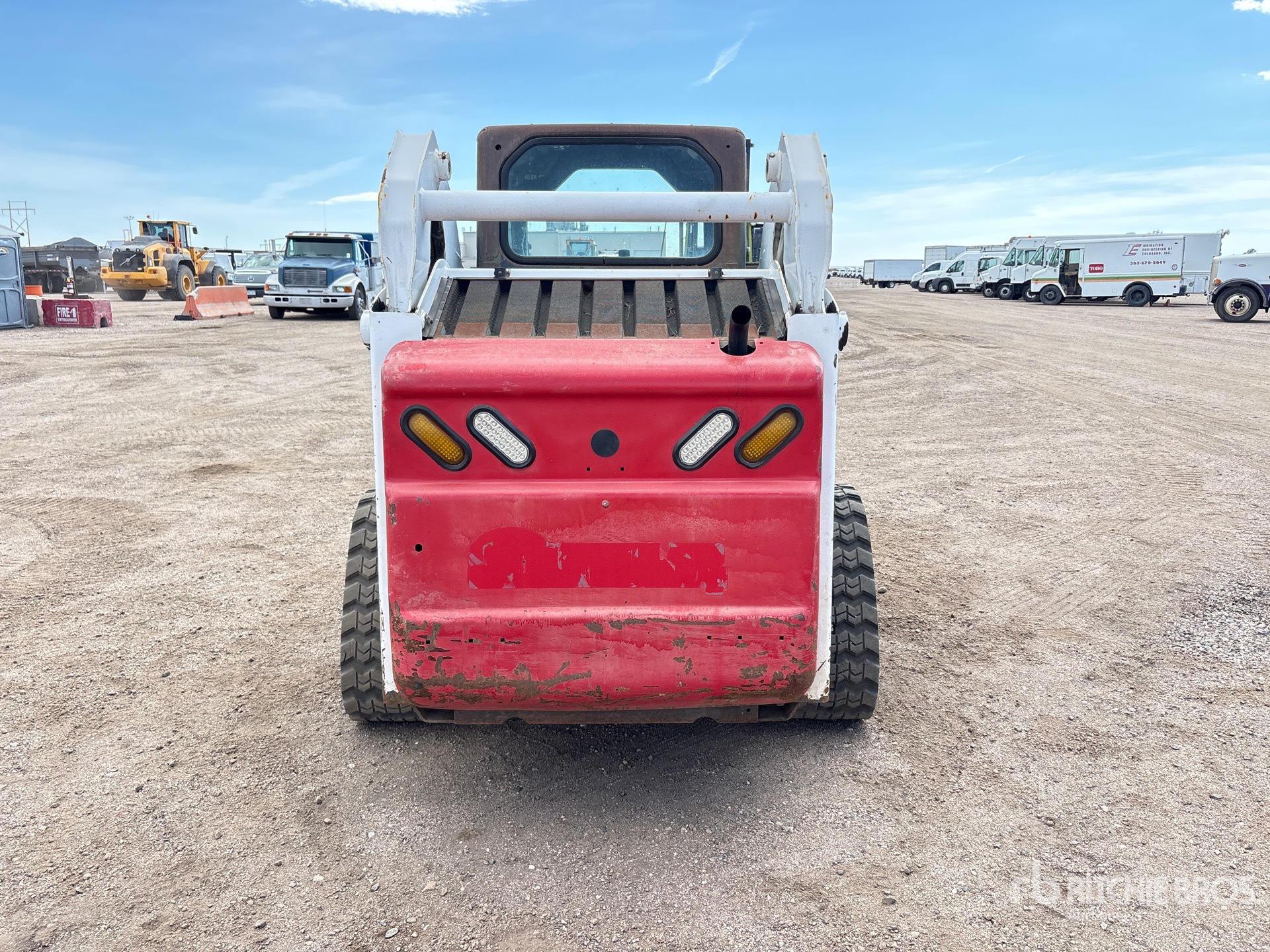 2000 Bobcat T190