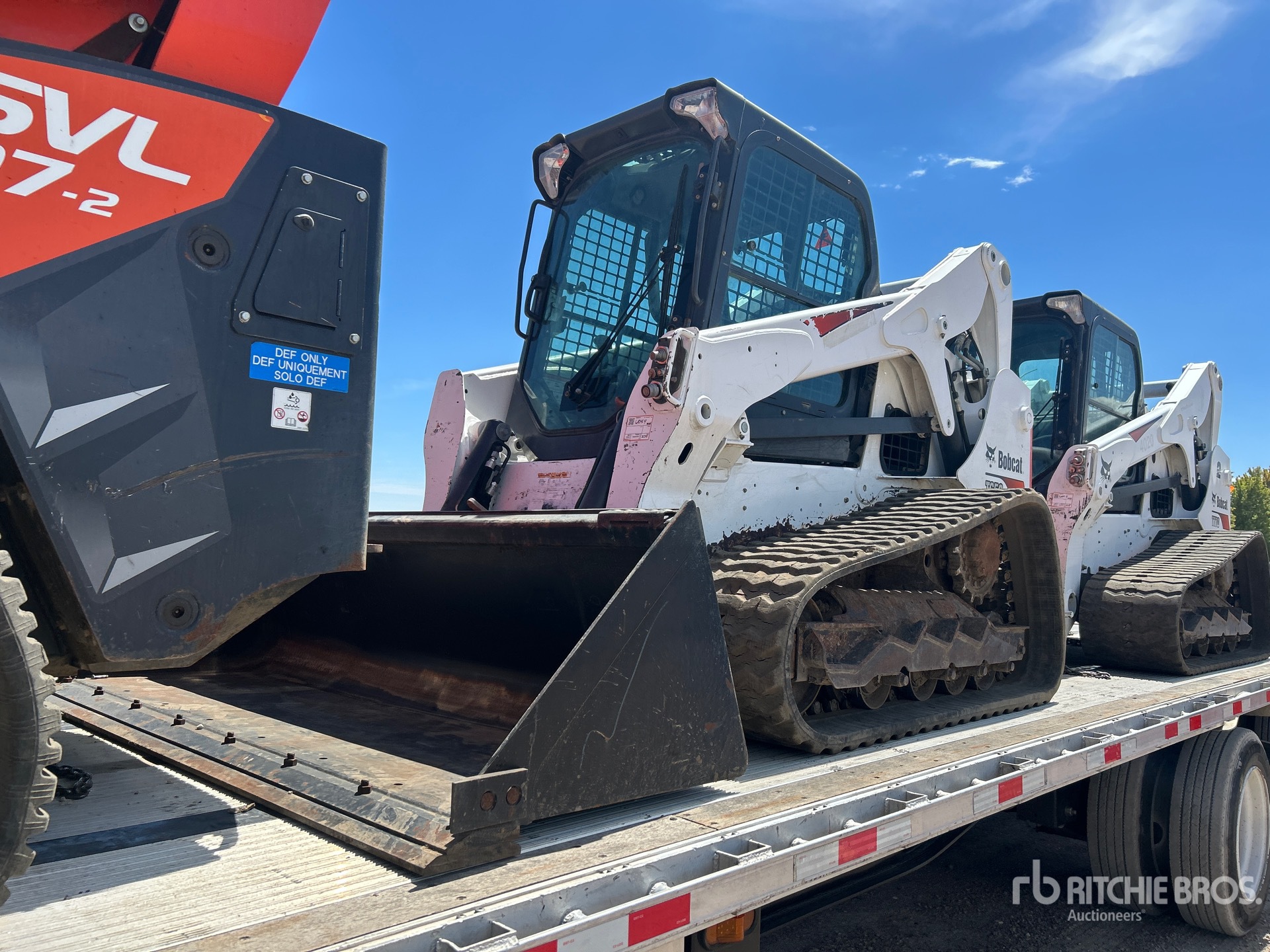 2019 Bobcat T650
