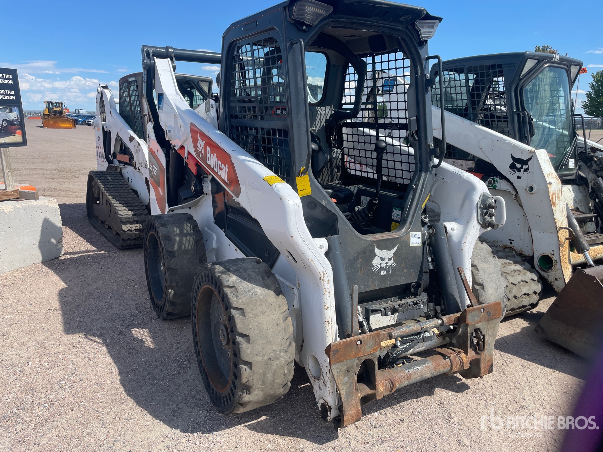 2021 Bobcat S76