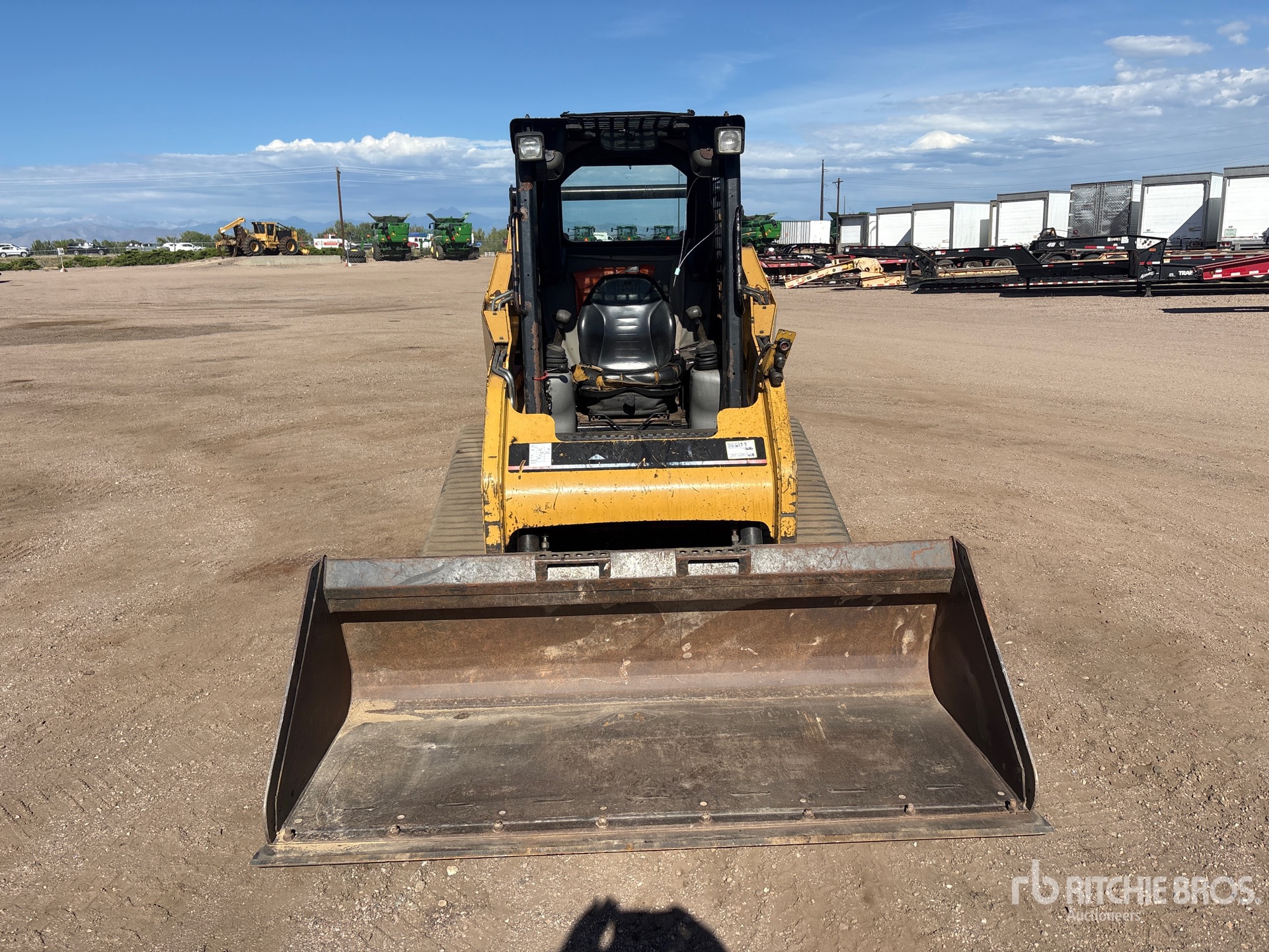 2005 Caterpillar 257B