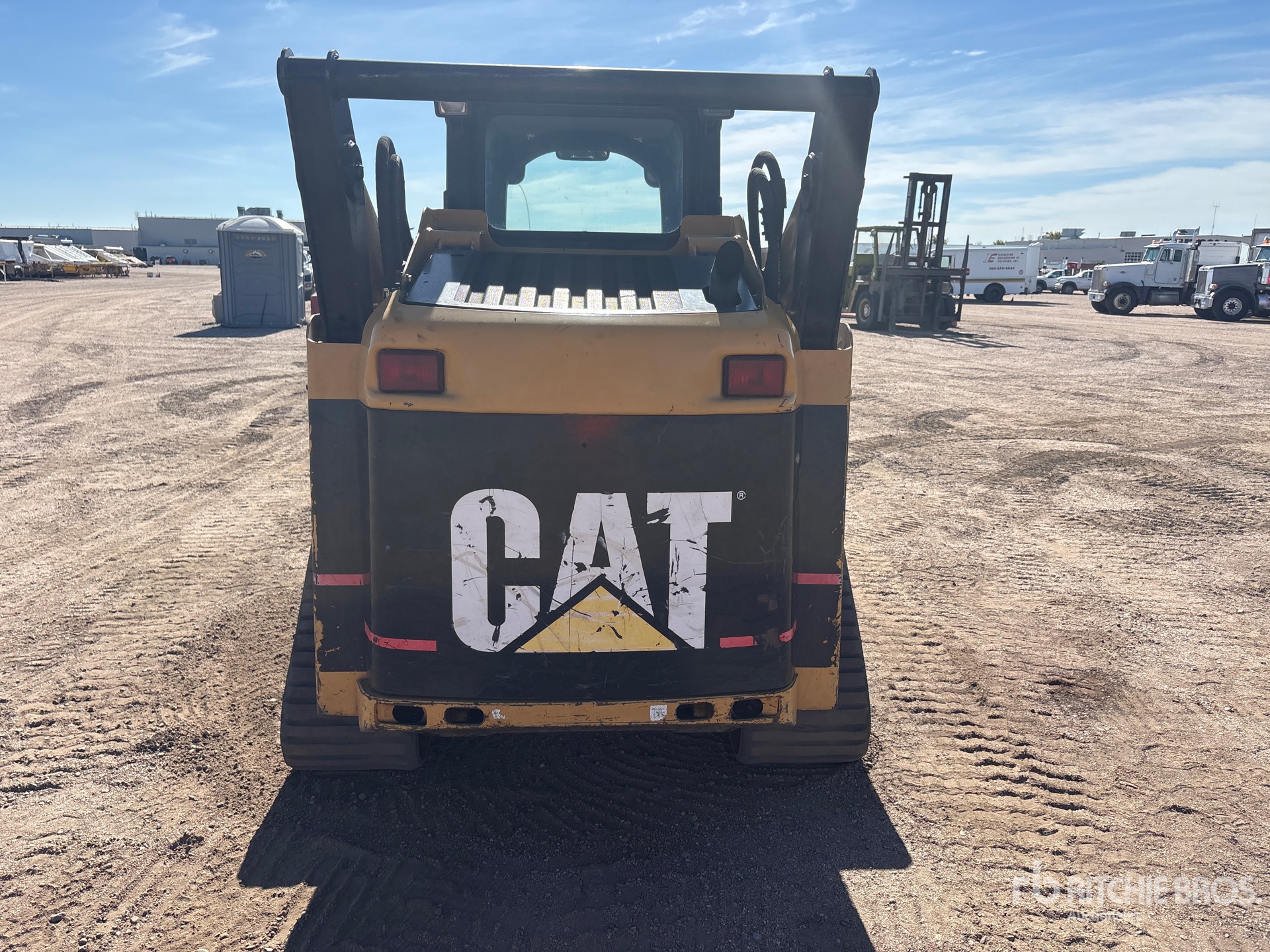 2005 Caterpillar 257B
