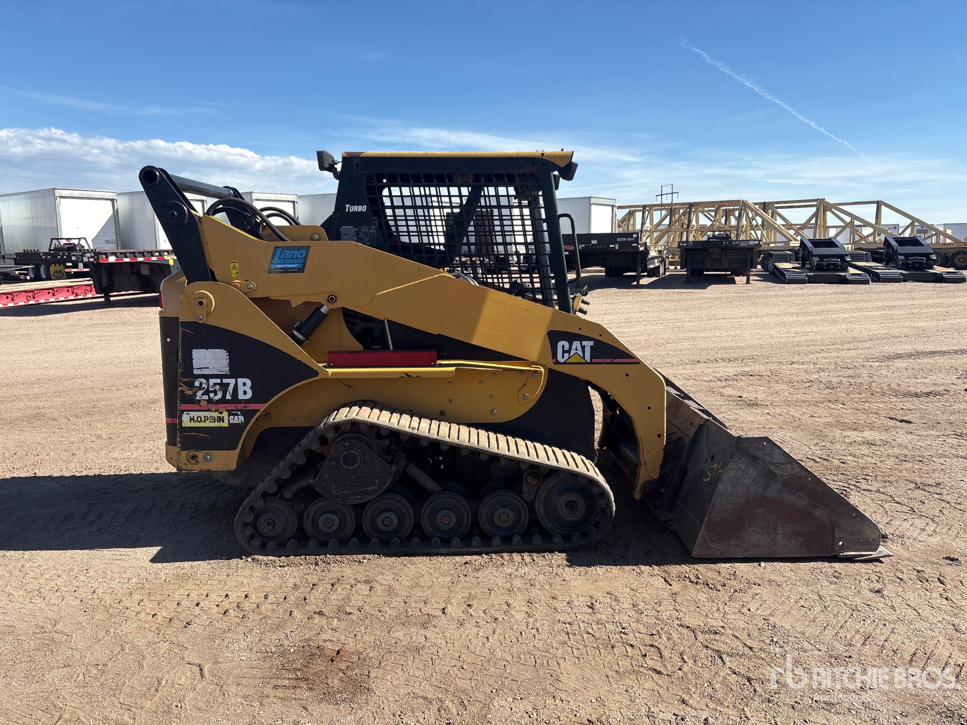 2005 Caterpillar 257B