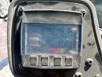 Control Station with Engine Oil Pressure