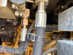 Hydraulics with Hoses