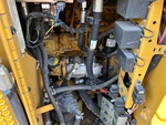 Engine with Engine - Left Side