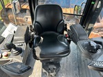 Control Station with Seats/Armrests