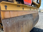 Chassis with Drum Scraper