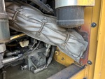 Engine with Exhaust System