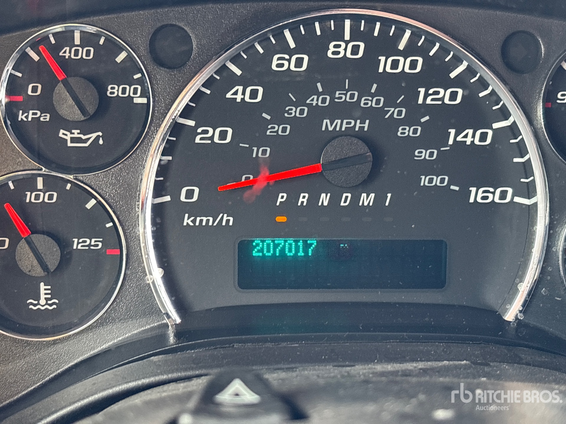 2012 GMC SAVANA G4500