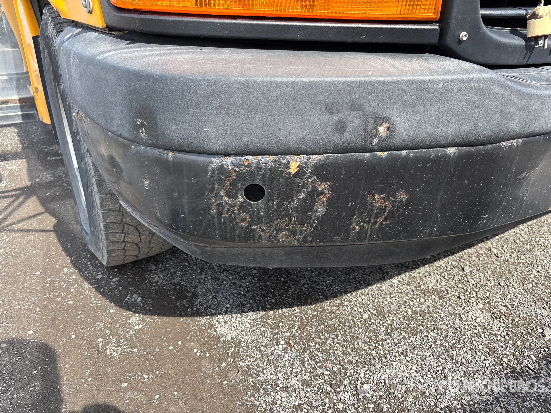2013 GMC Savana G3500