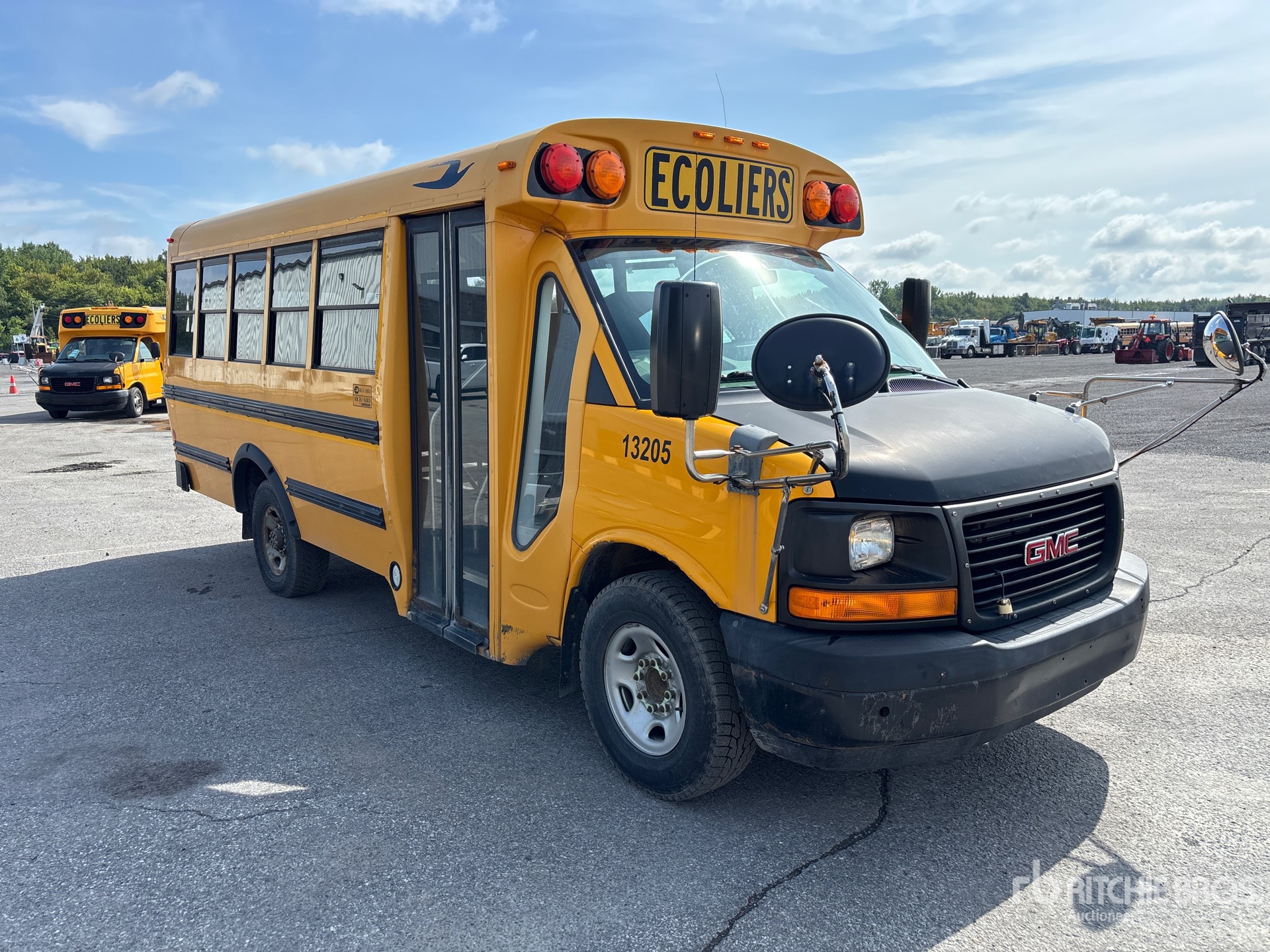 2013 GMC Savana G3500