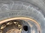 Underbody with