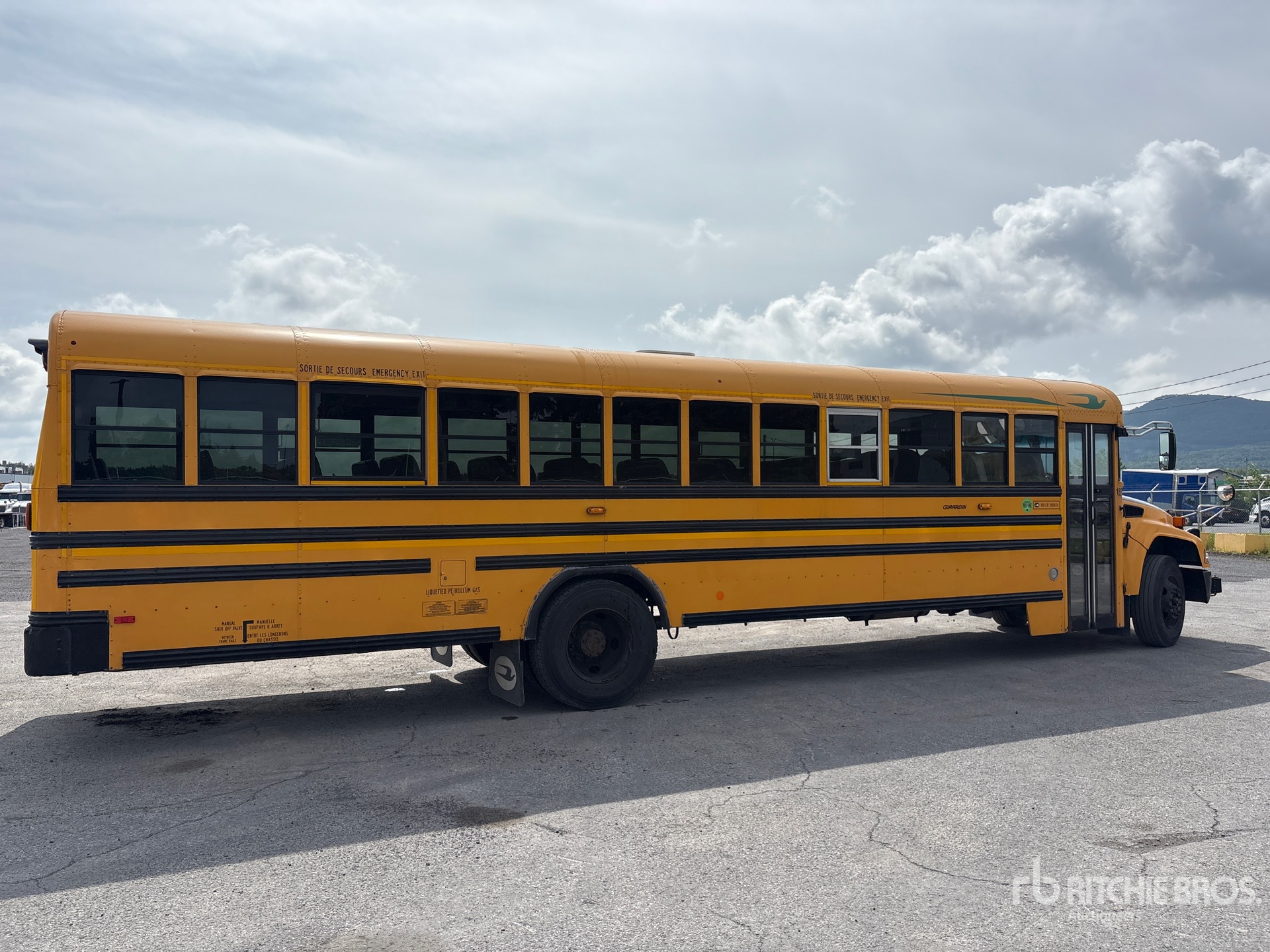 2018 Bluebird School
