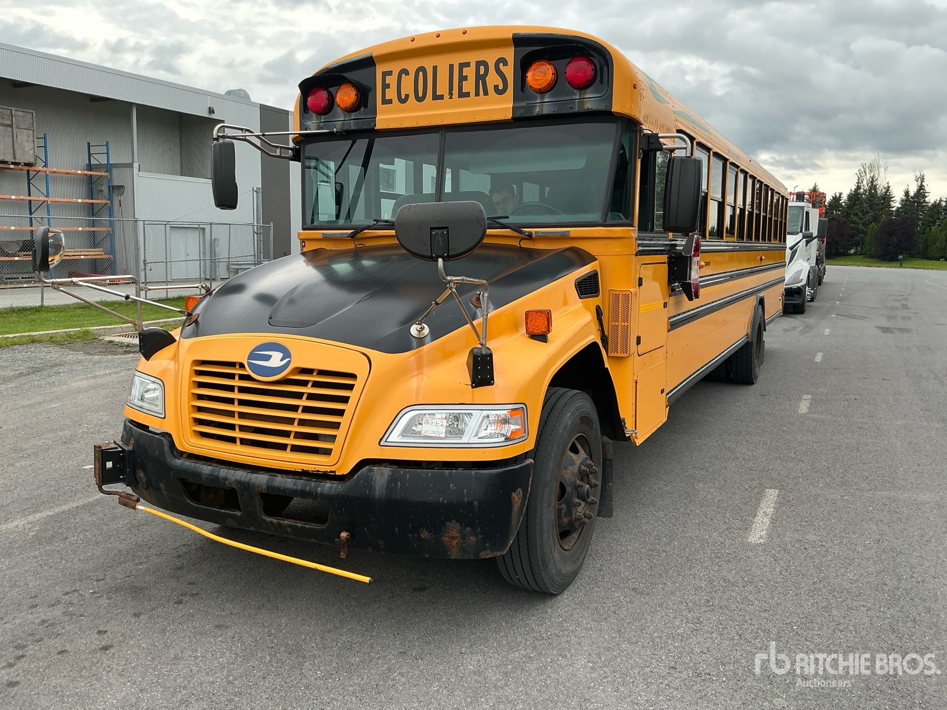 2018 Bluebird School