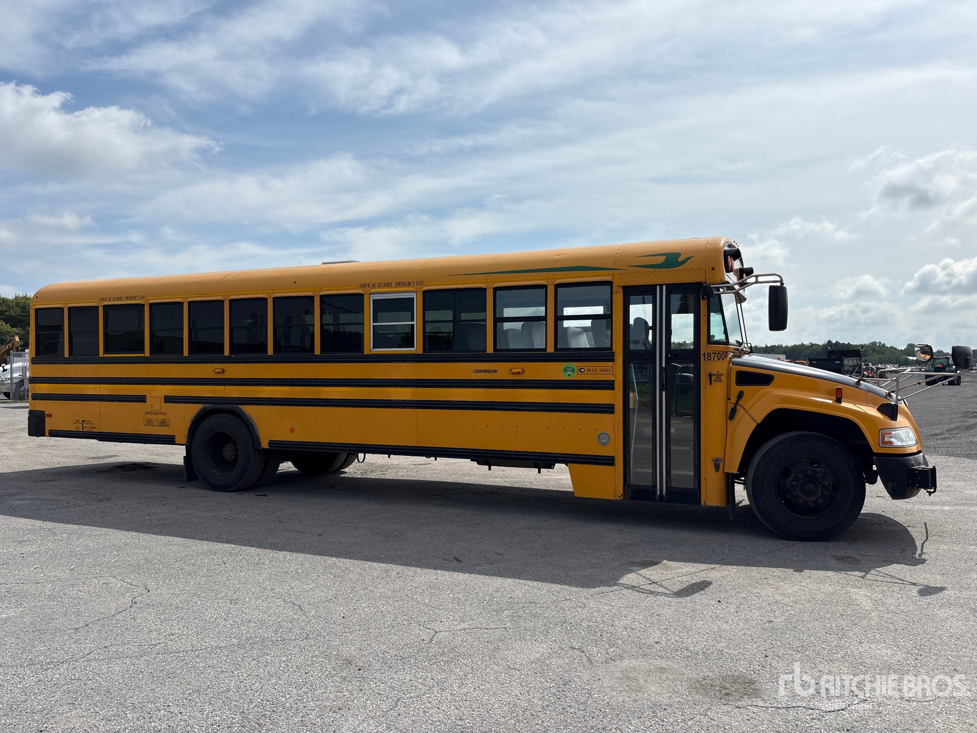 2018 Bluebird School