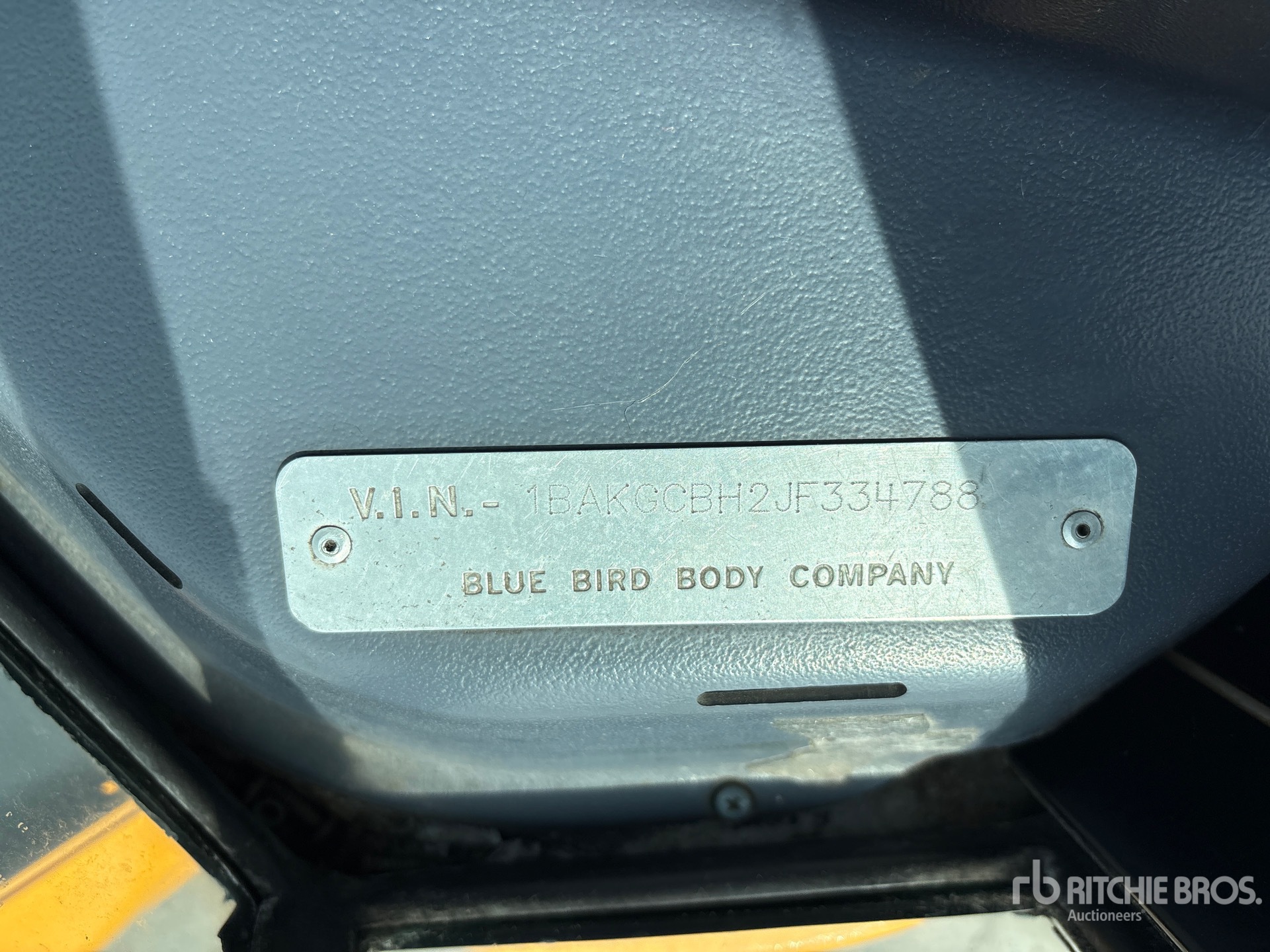 2018 Bluebird School