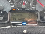 Control Station with Lower/Carrier Engine Hours