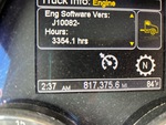 4 Transmision with Engine Hours