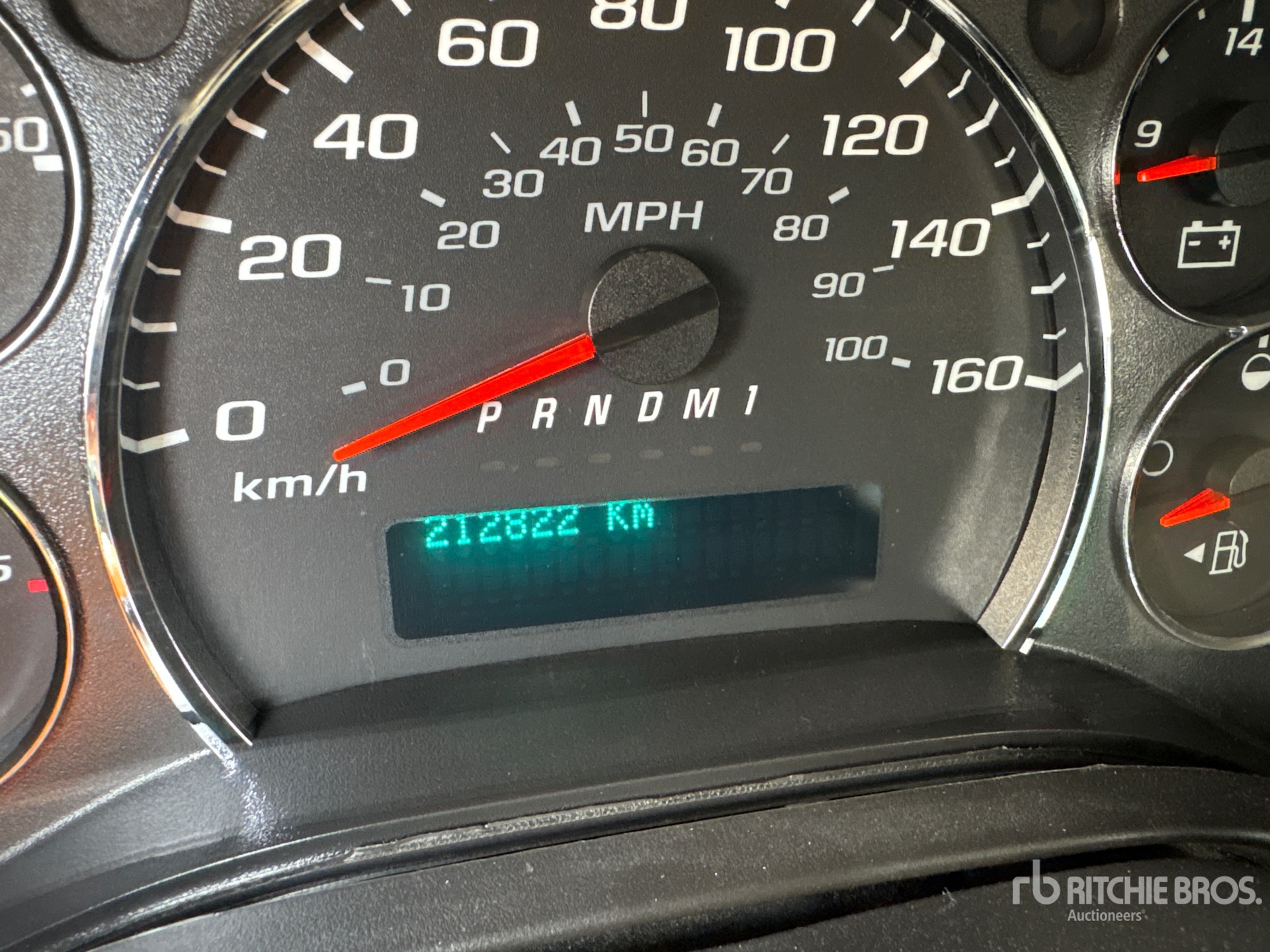 2012 GMC Savana G3500