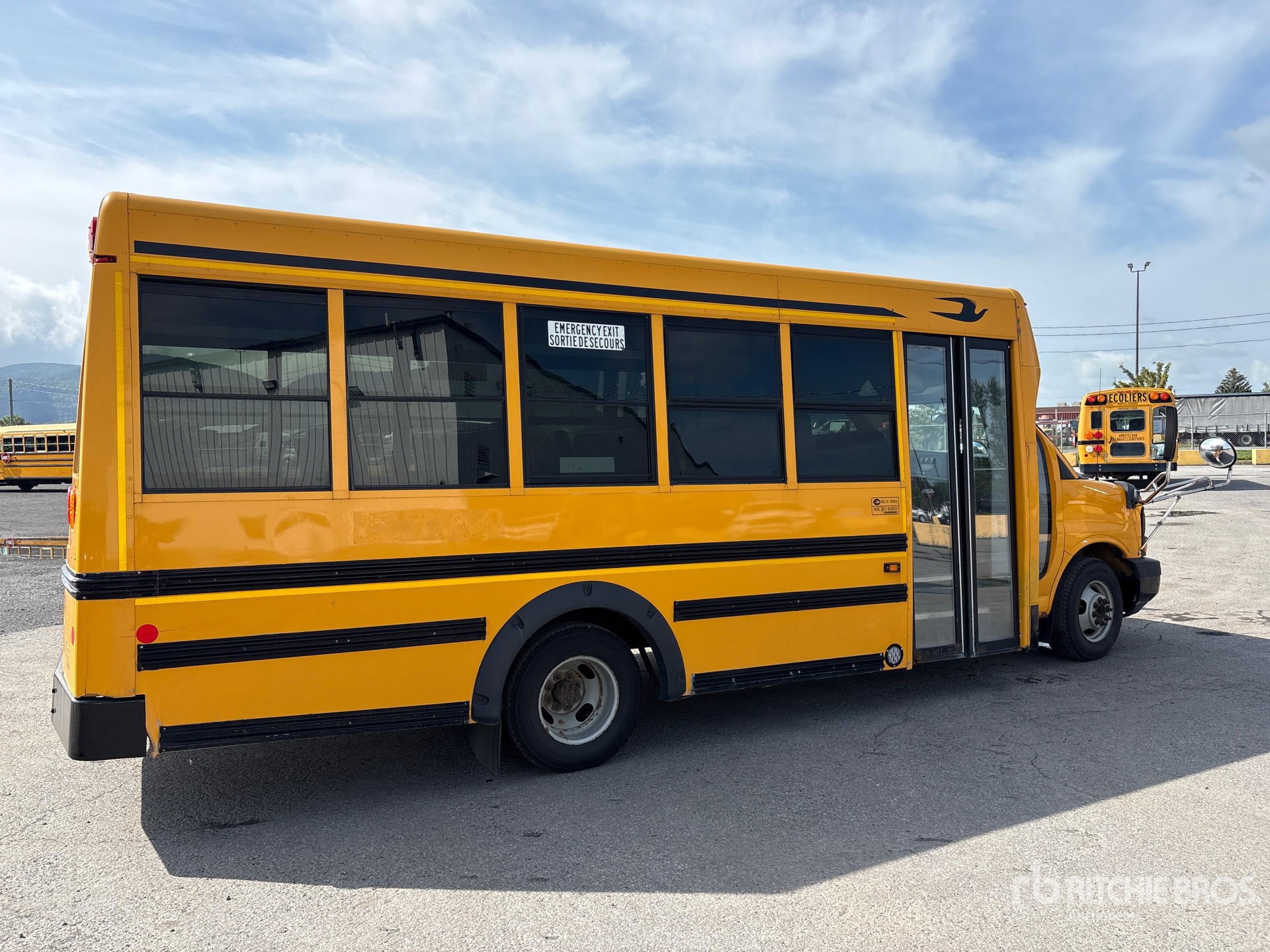 2012 GMC SAVANA G4500