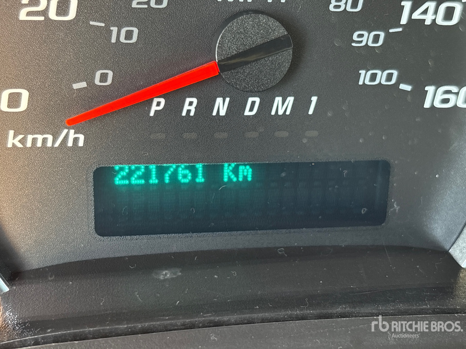 2012 GMC SAVANA G4500