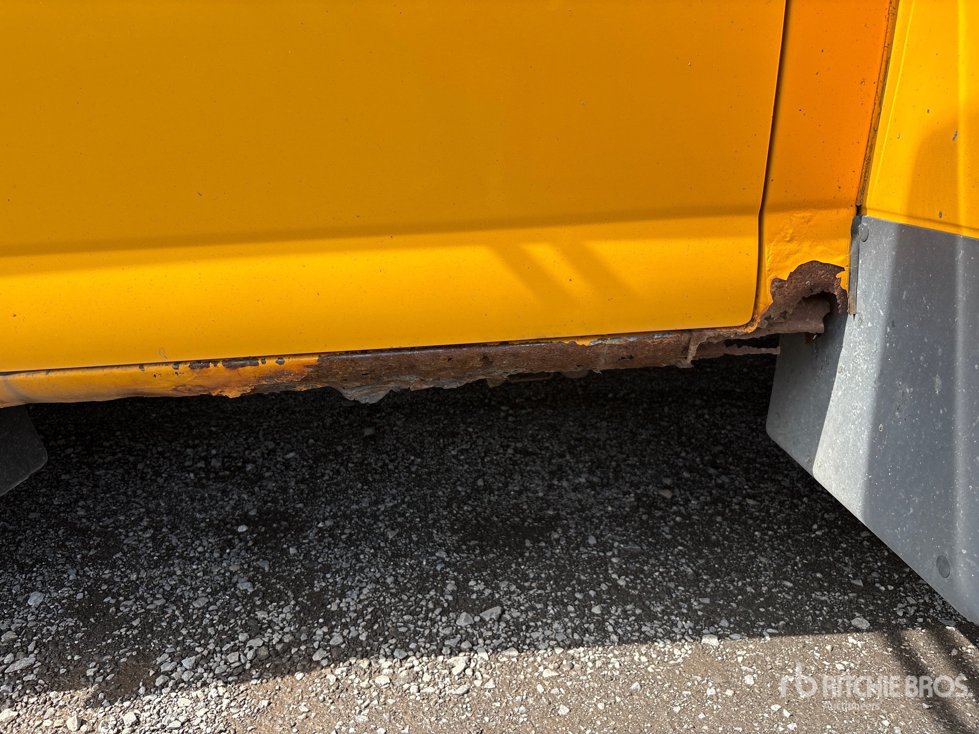 2012 GMC SAVANA G4500