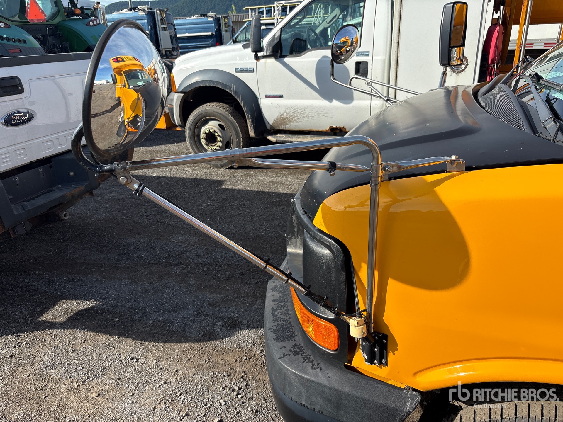 2013 GMC SAVANA G4500