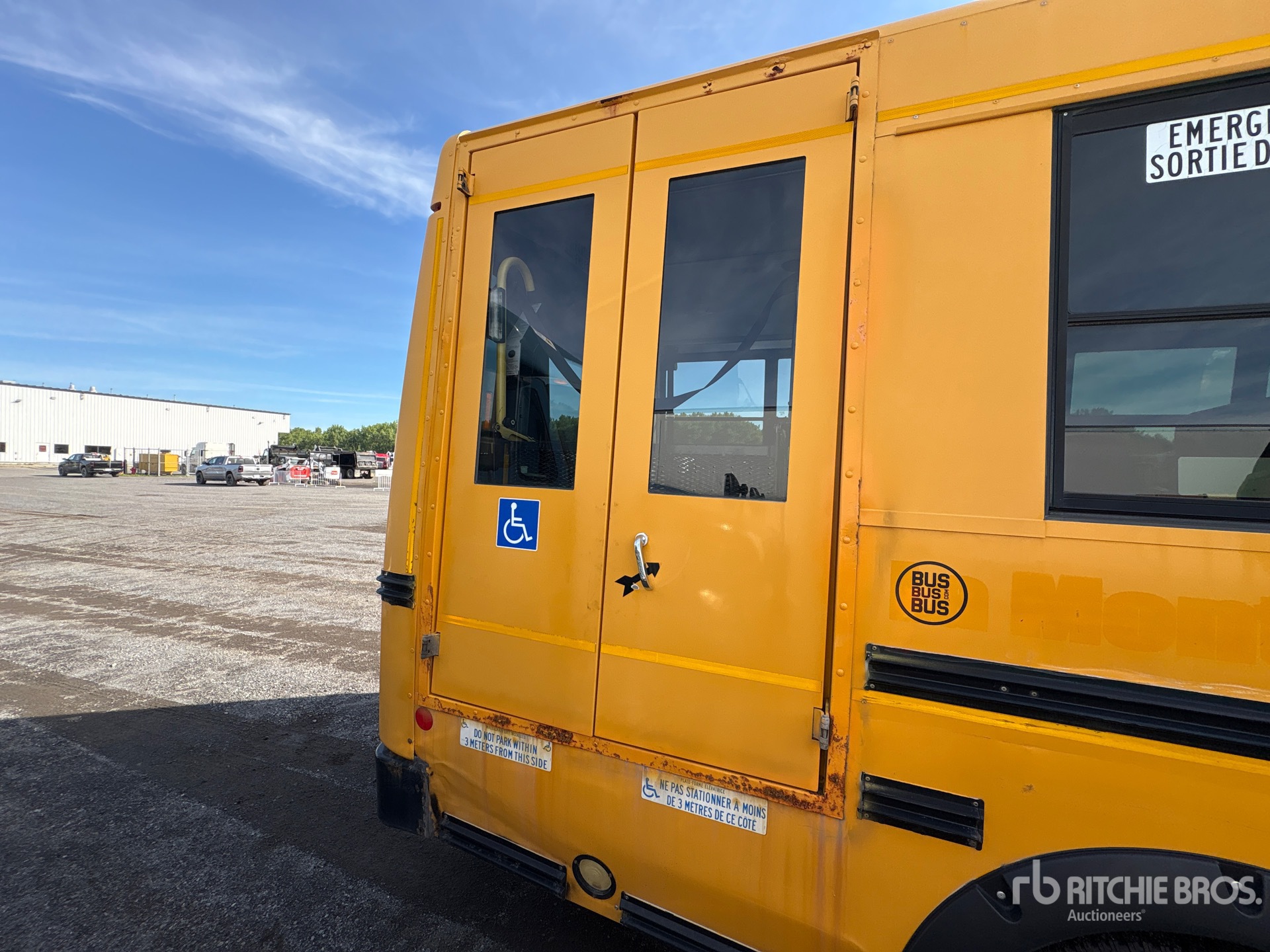 2013 GMC SAVANA G4500