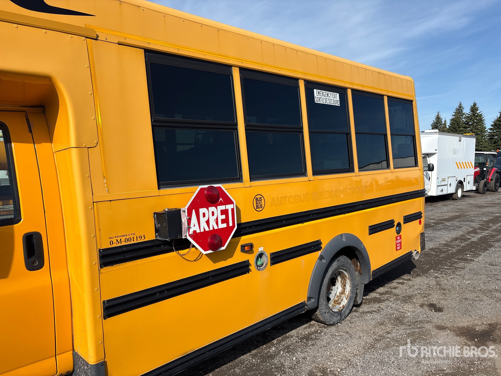 2013 GMC SAVANA G4500