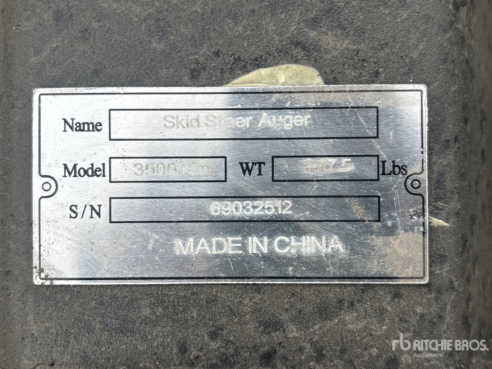 2026 Suihe 3500 NM