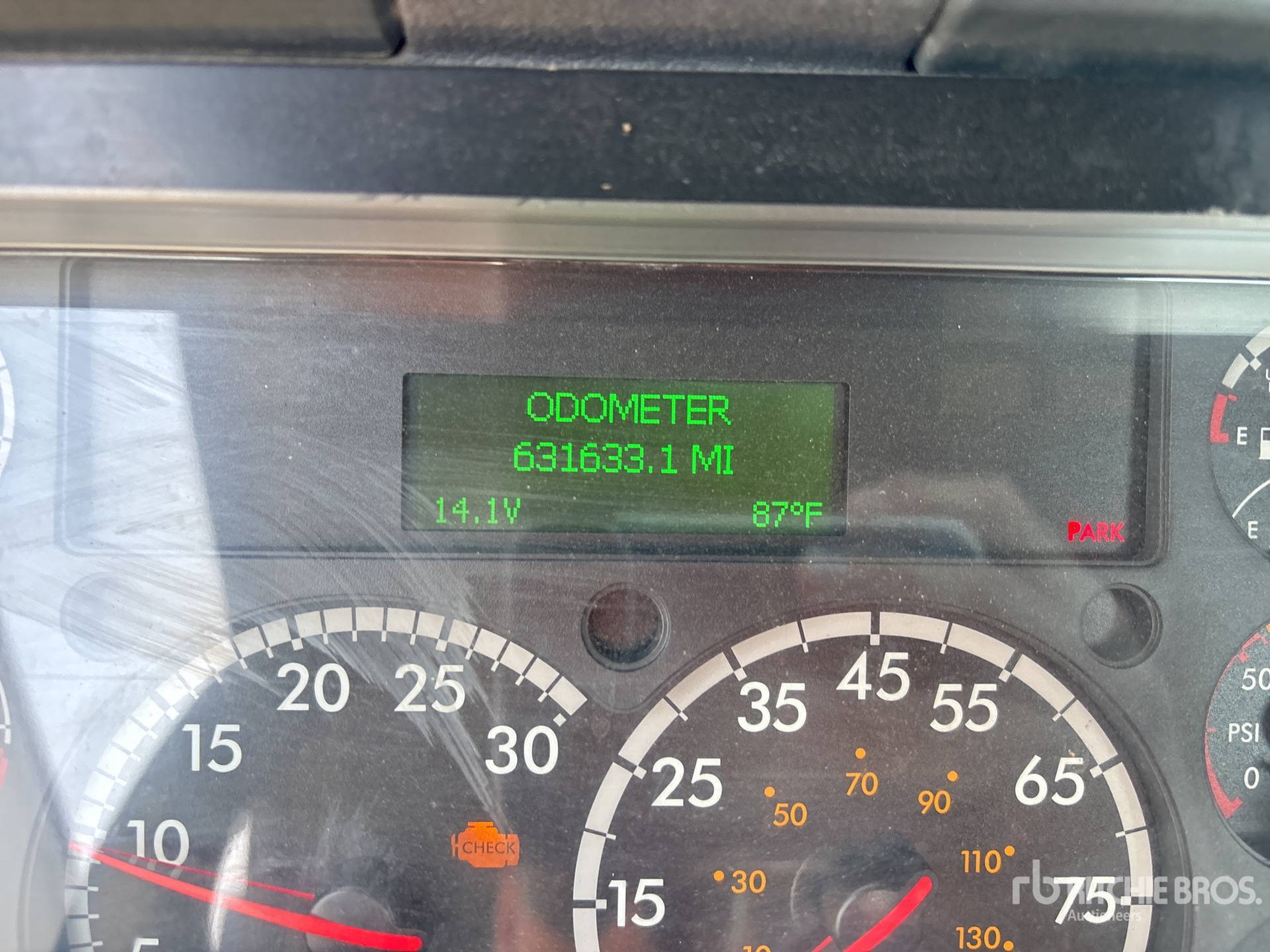 2017 Freightliner CASCADIA 125