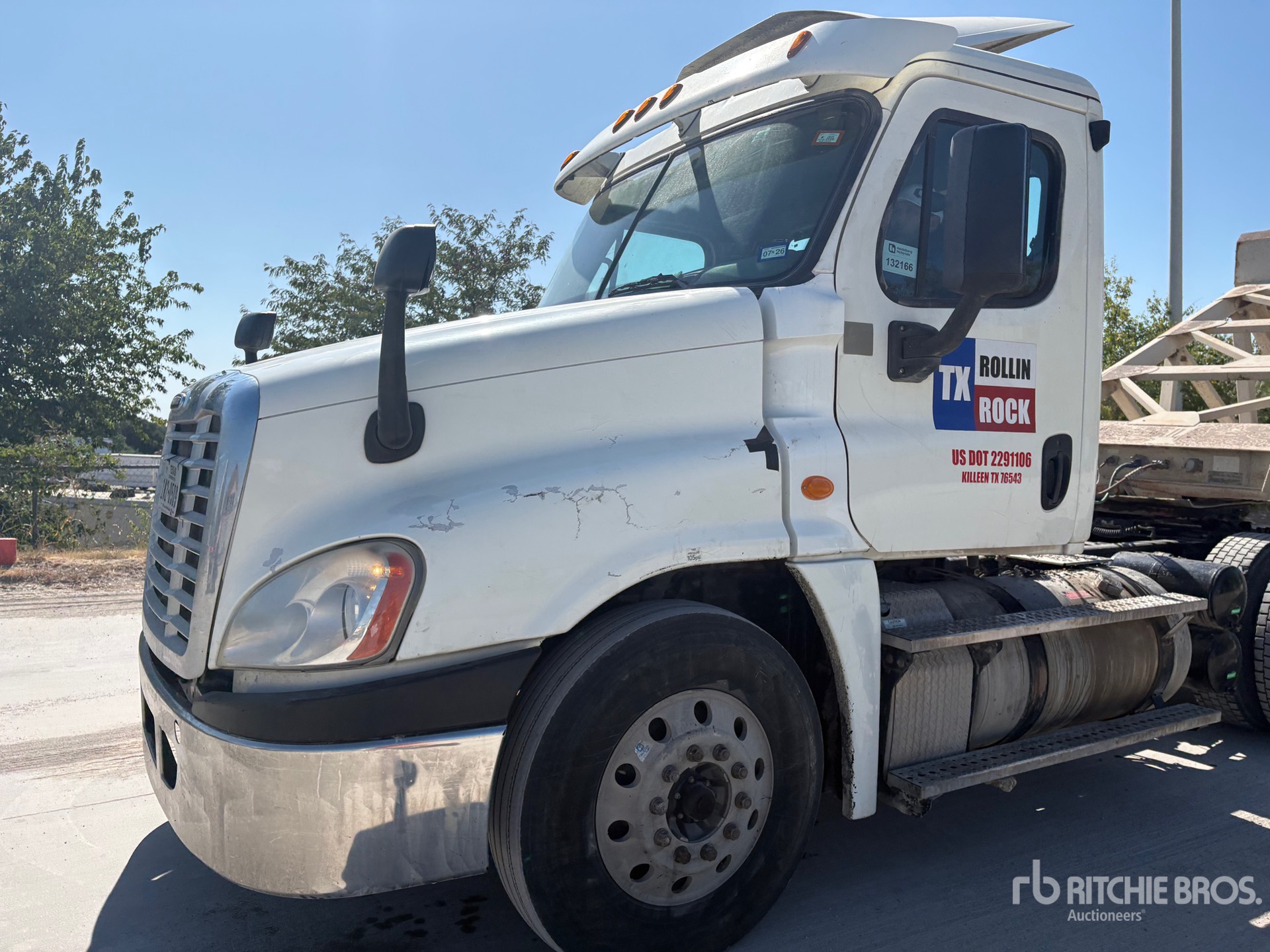 2017 Freightliner CASCADIA 125