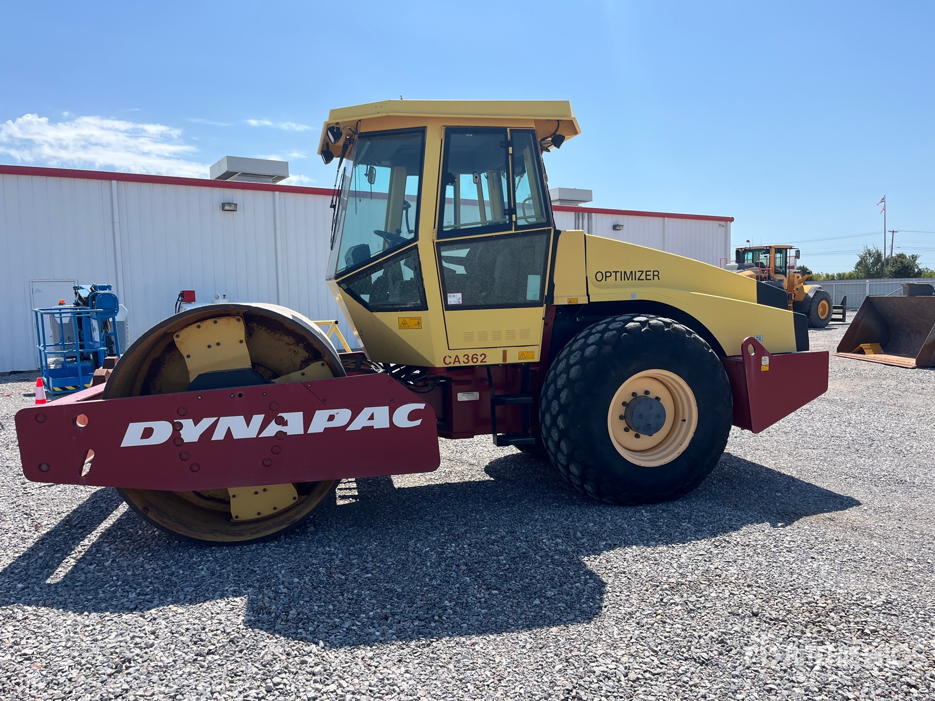 Dynapac CA362D
