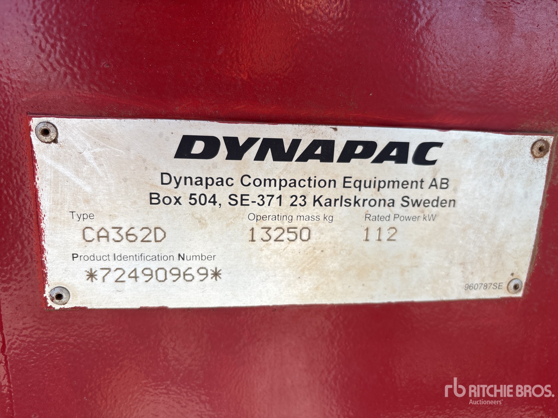 Dynapac CA362D