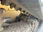 Chassis with Pattes d'attache de courroie en caoutchouc